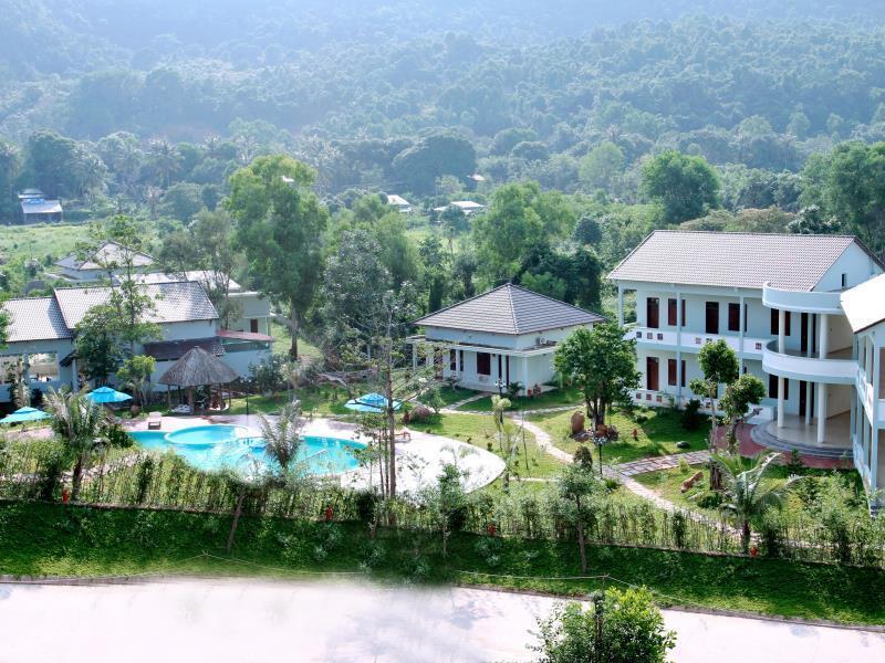 Resort Montana Που Κουόκ Εξωτερικό φωτογραφία