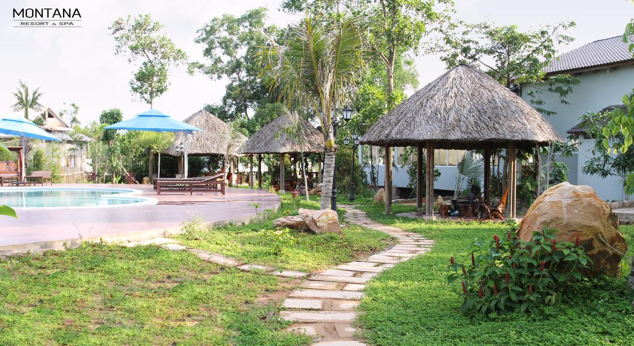 Resort Montana Που Κουόκ Εξωτερικό φωτογραφία