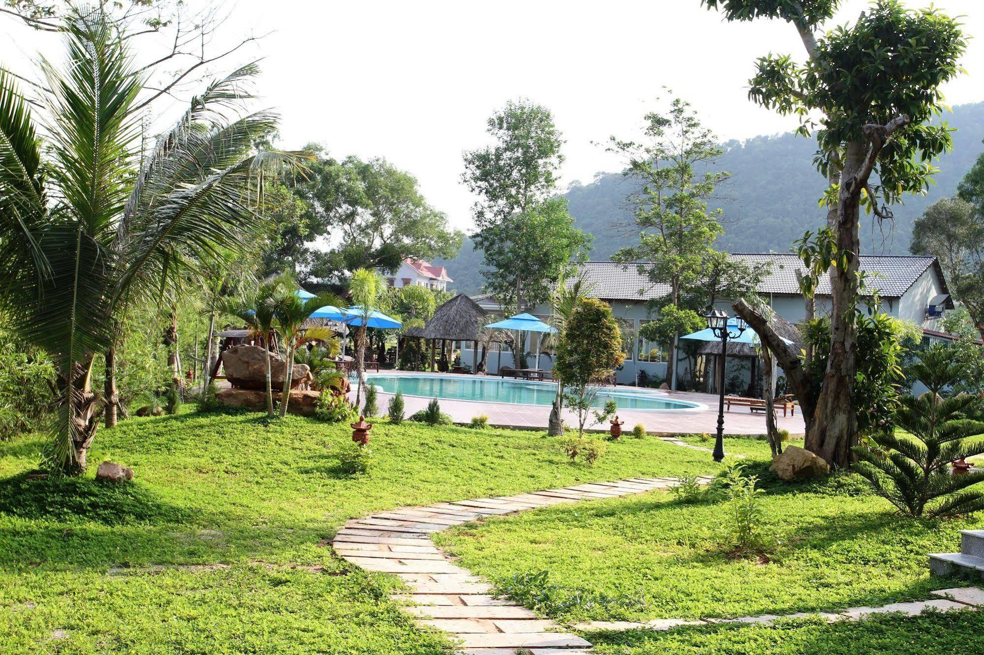 Resort Montana Που Κουόκ Εξωτερικό φωτογραφία