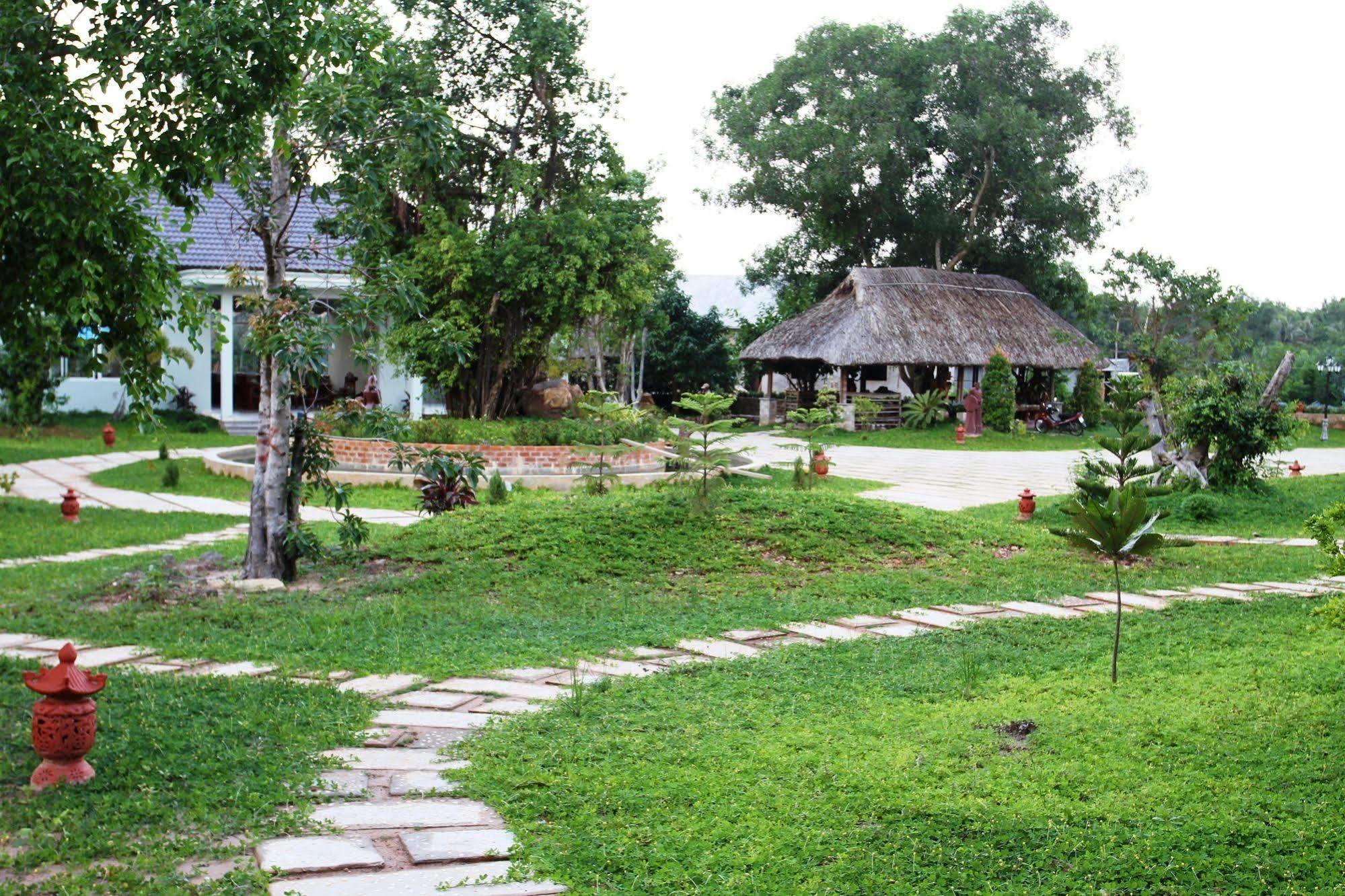 Resort Montana Που Κουόκ Εξωτερικό φωτογραφία