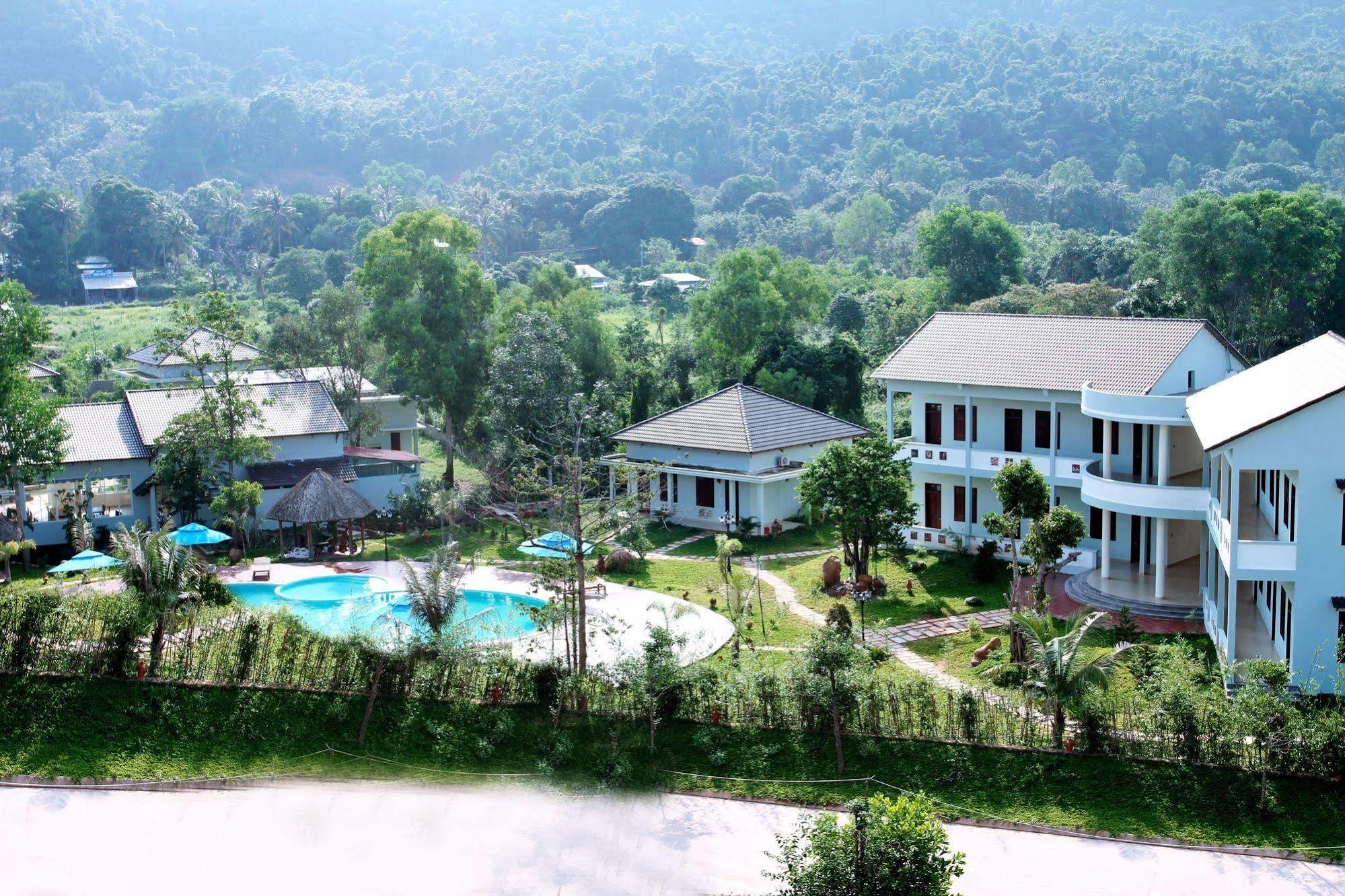 Resort Montana Που Κουόκ Εξωτερικό φωτογραφία