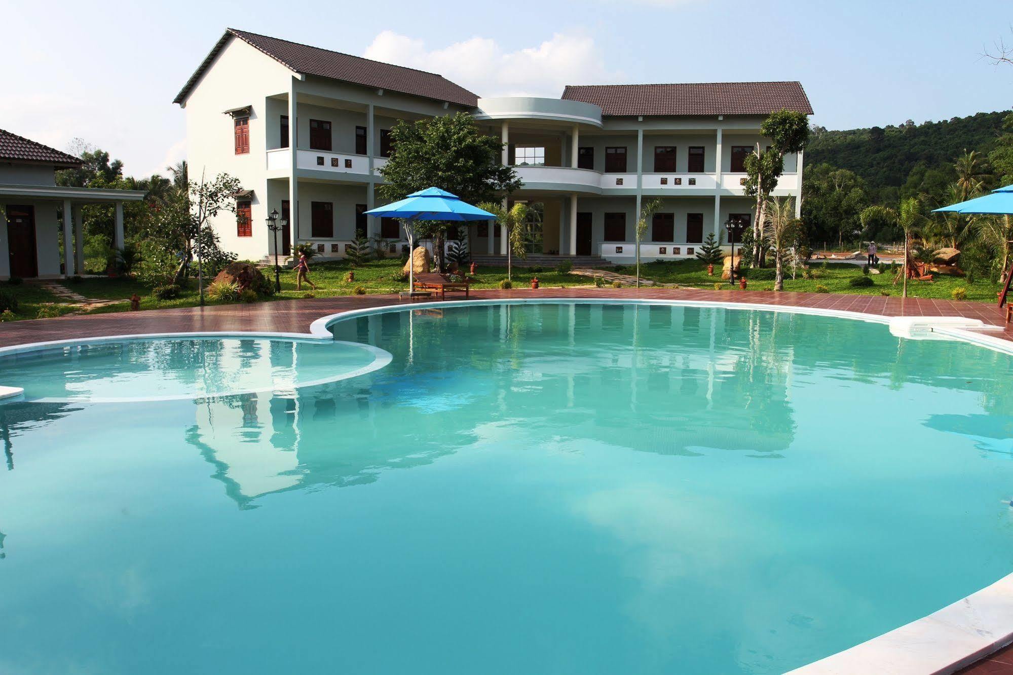 Resort Montana Που Κουόκ Εξωτερικό φωτογραφία