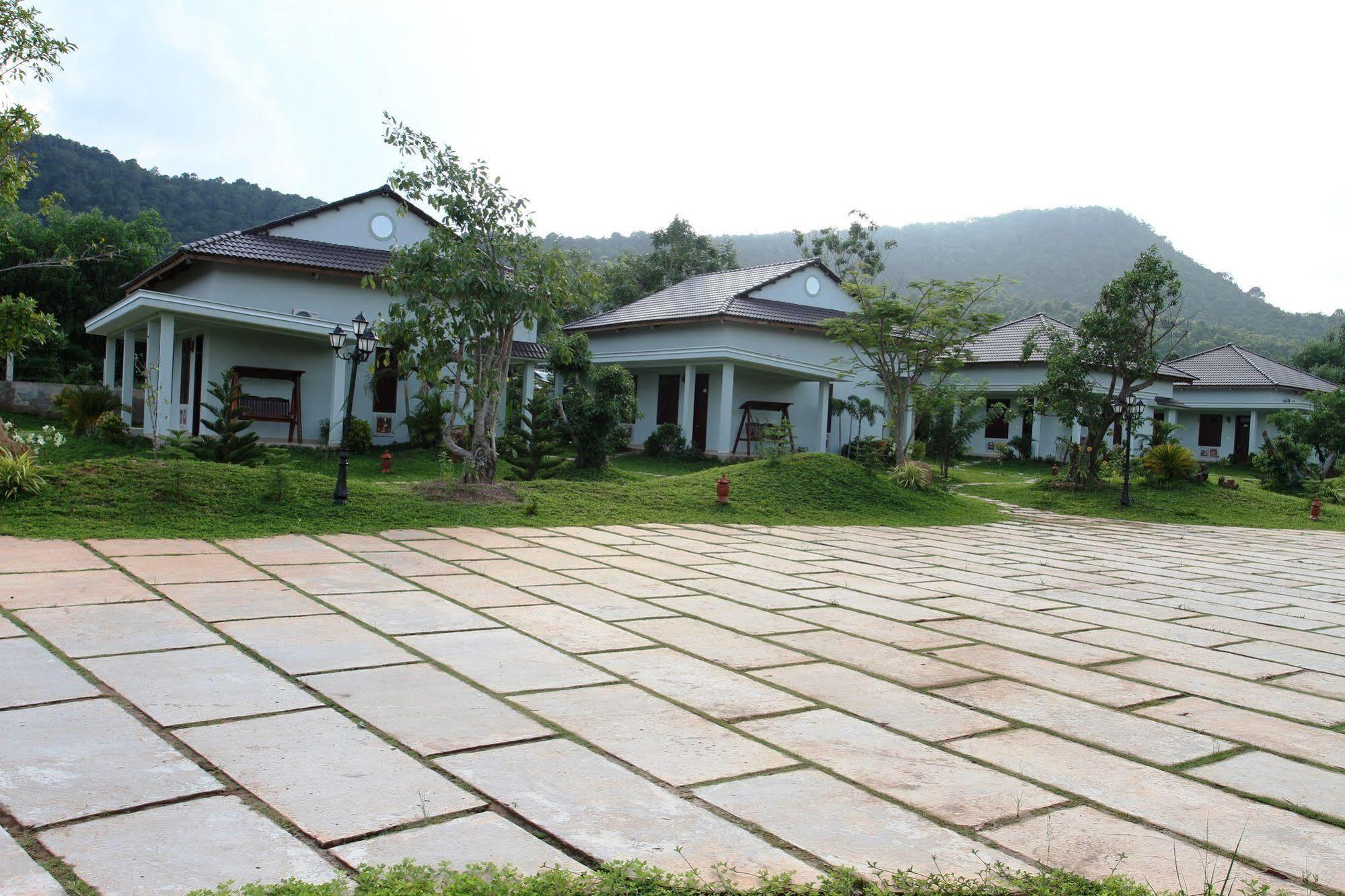 Resort Montana Που Κουόκ Εξωτερικό φωτογραφία