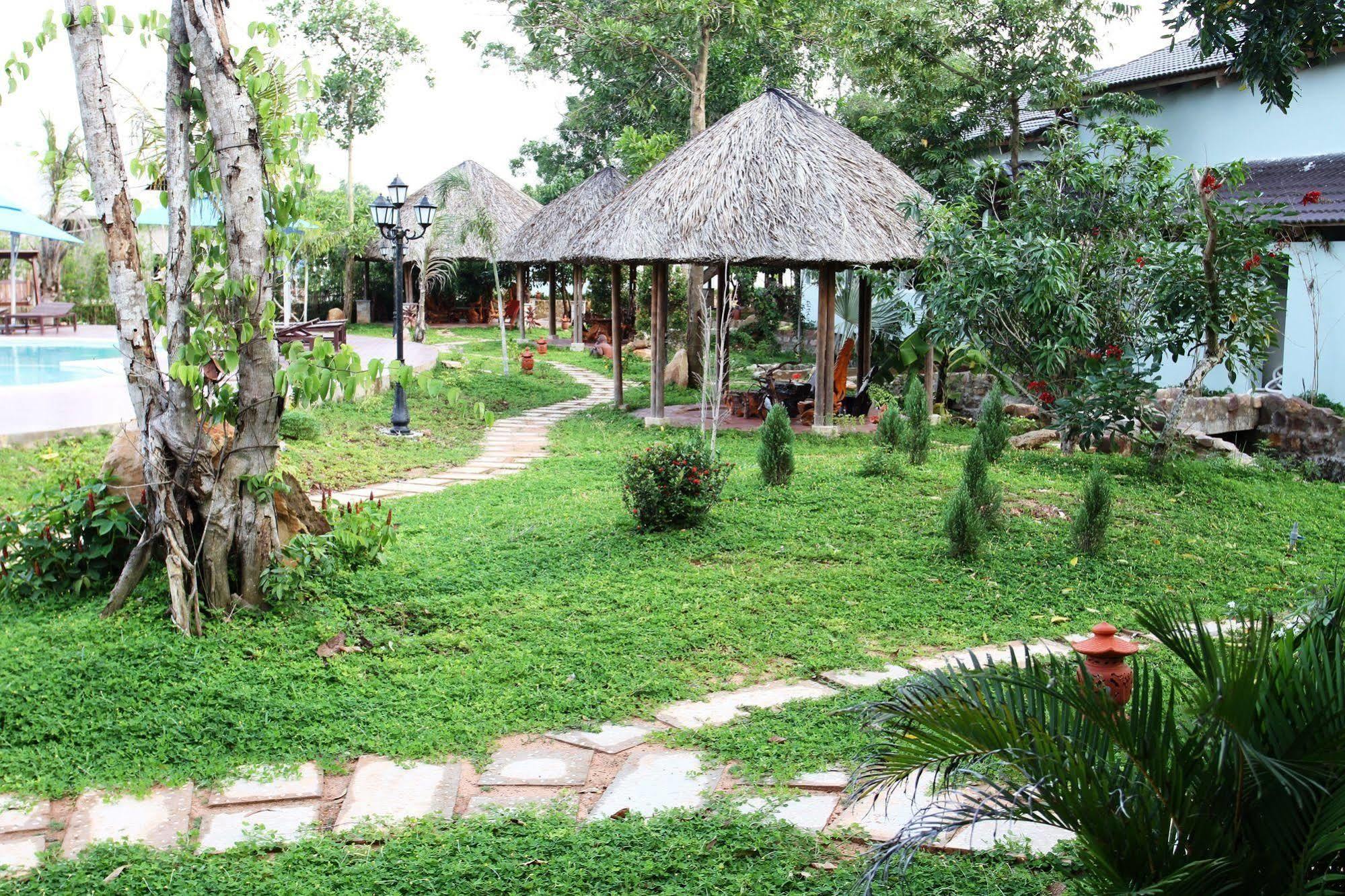 Resort Montana Που Κουόκ Εξωτερικό φωτογραφία