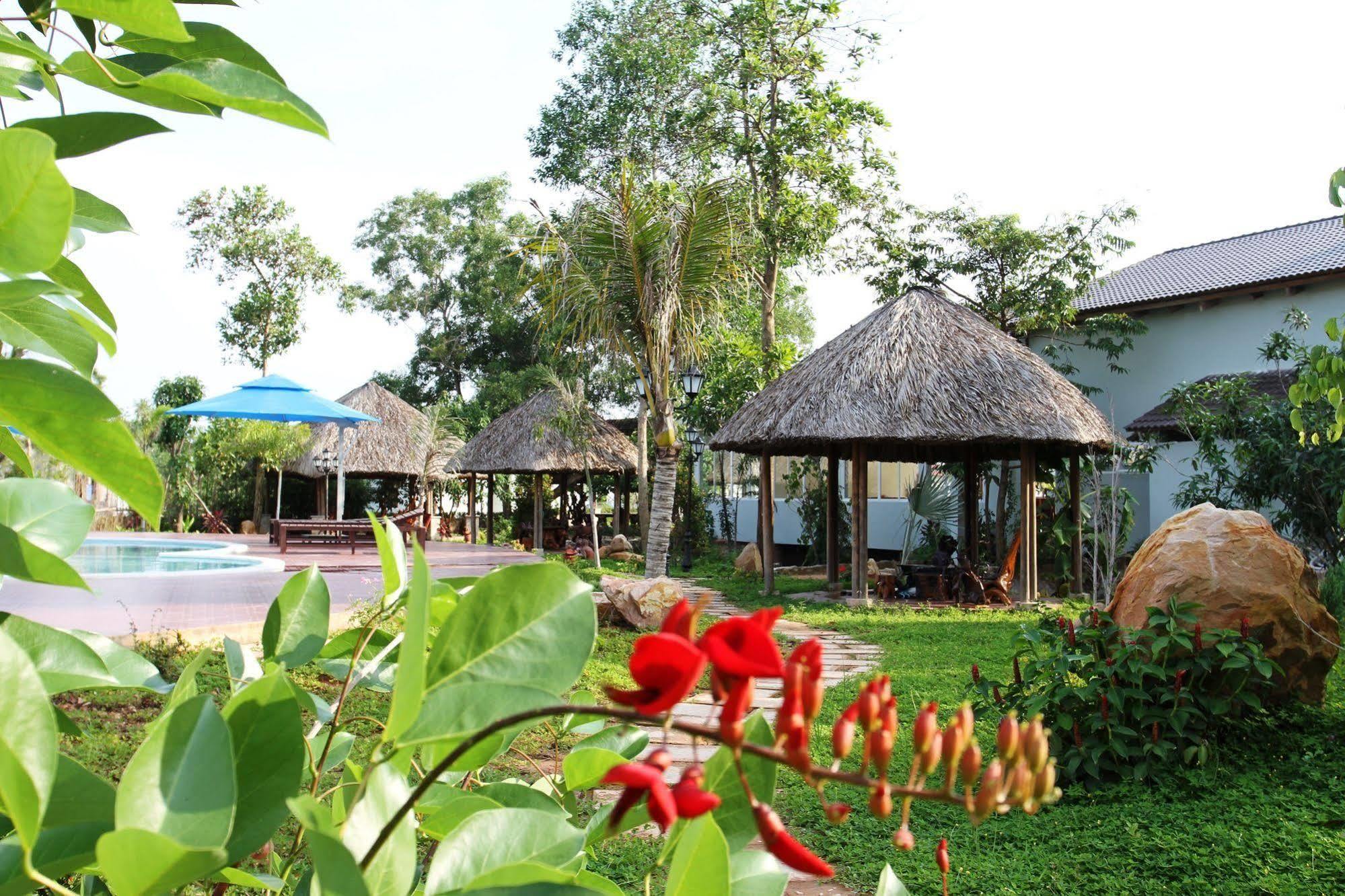 Resort Montana Που Κουόκ Εξωτερικό φωτογραφία