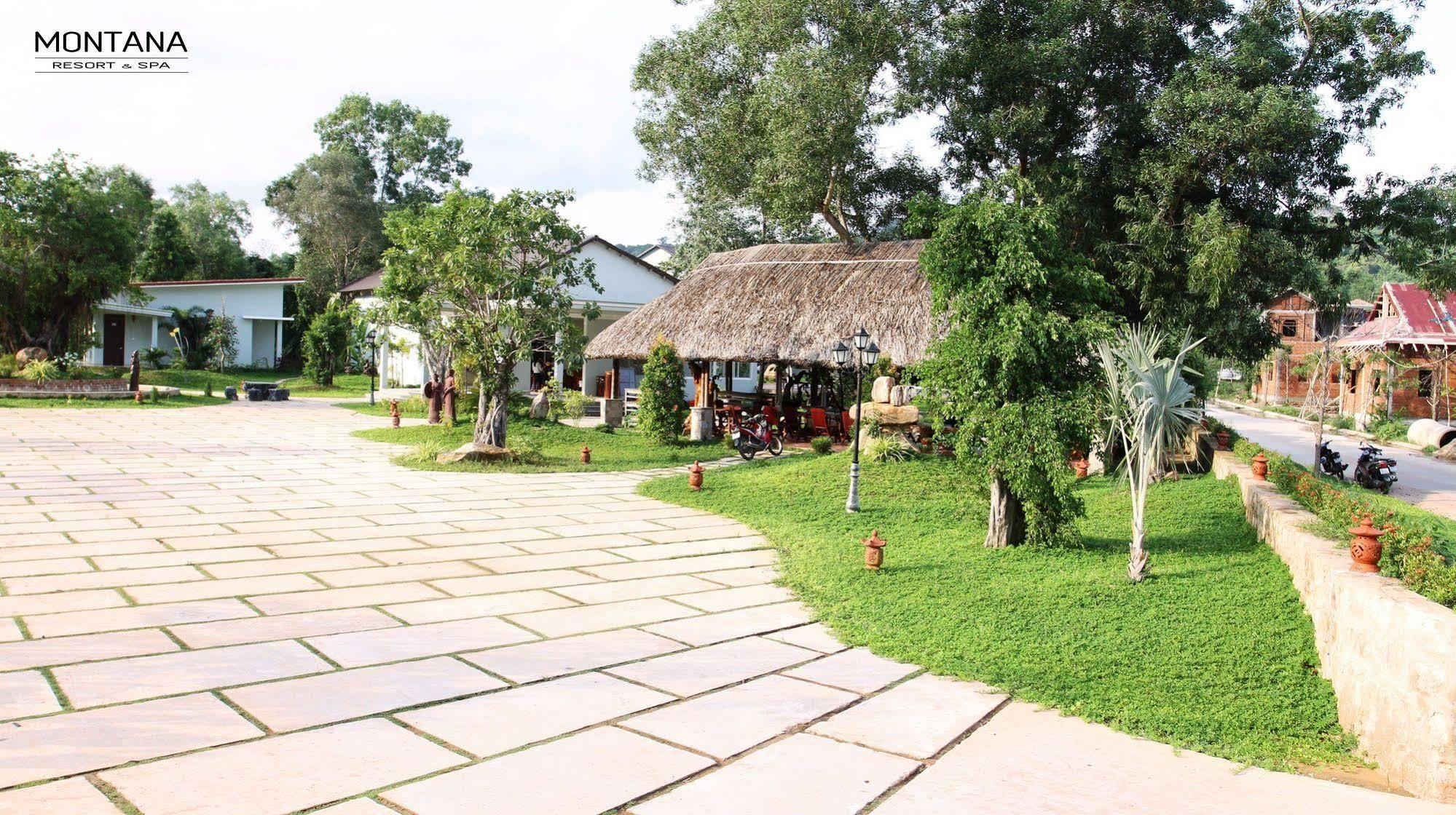 Resort Montana Που Κουόκ Εξωτερικό φωτογραφία