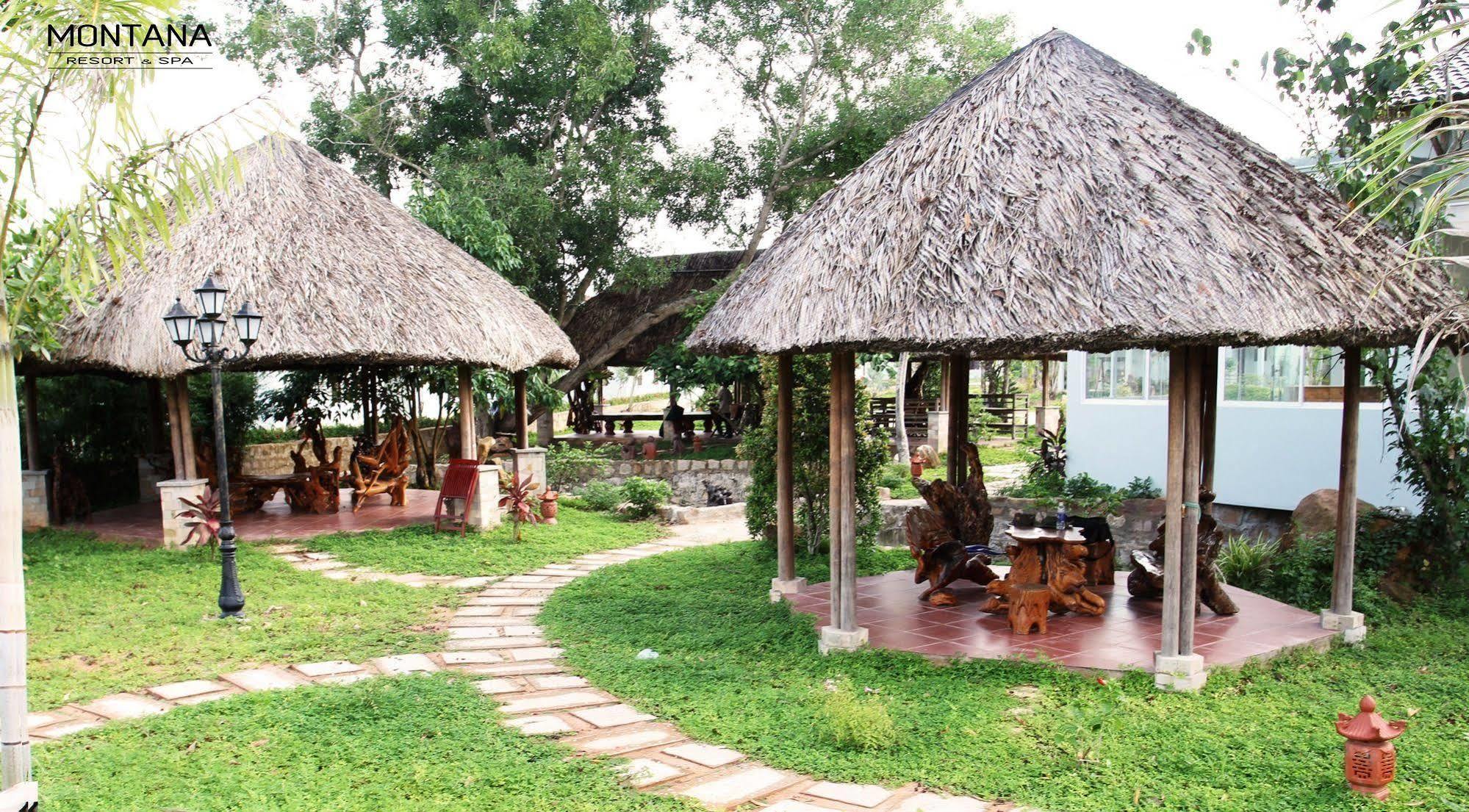Resort Montana Που Κουόκ Εξωτερικό φωτογραφία