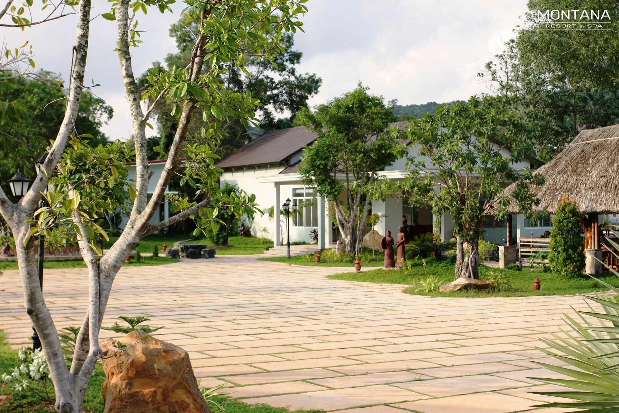Resort Montana Που Κουόκ Εξωτερικό φωτογραφία